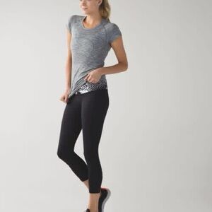 🖤 Lululemon All The Right Places Crop 🖤